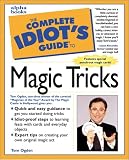 The Complete Idiot's Guide to Magic Tricks