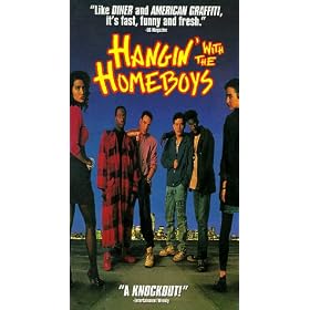 Hangin' With the Homeboys [VHS]