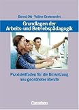 Grundlagen der Arbeits- und Berufsp�dagogik