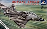 Italeri 1/72 Dassault Mirage 2000D France/Greece/Taiwan