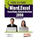 Word, Excel, PowerPoint, Outlook, OneNote 2010