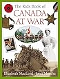 The Kids Book of Canada at War