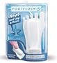 The Fun Foot Flush