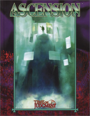 Cover image : Ascension (Mage)