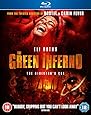 The Green Inferno [Blu-ray] [2015]