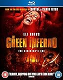 The Green Inferno [Blu-ray] [2015]