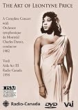 The Art of Leontyne Price / Aida Act III, Bell Telephone Hour Arias, Concert with Charles Dutoit and Montreal Symphony Orchestra