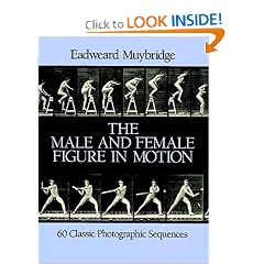 The Male and Female Figure in Motion: 60 Classic Photographic Sequences