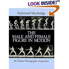 The Male and Female Figure in Motion: 60 Classic Photographic Sequences
