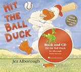 Review HarperCollins Publishers Ltd  / Hit the Ball, Duck: Complete & Unabridged (Book & CD)