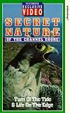 Secret Nature Of The Channel Shore - Turn Of The Tide / Life On The Edge VHS