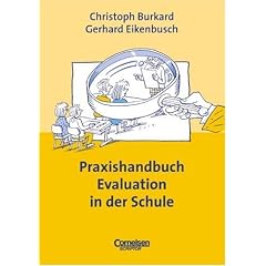 Praxisbuch: Praxishandbuch Evaluation in der Schule