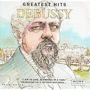 Debussy's Greatest Hits