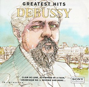 CD-Charts  Music : Debussy's Greatest Hits