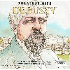 Debussy's Greatest Hits