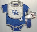 Kentucky Wildcats - University of - NCAA Creeper/Bootie Set 6-9 Months #2