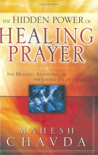 The Hidden Power of Healing Prayer under Worship in The Books Store
