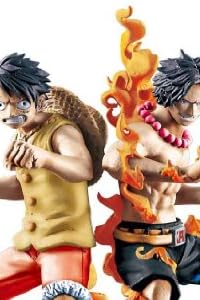 ONEPIECE LOG BOX マリンフォード篇 前篇 (BOX)