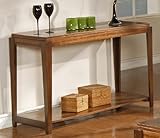 IMAGE OF Steve Silver Company LU100S - Luxor Sofa Table