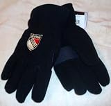 New York Rangers Fleece Gloves By Reebok Size Mens L/XL