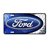 Ford Logo license plate