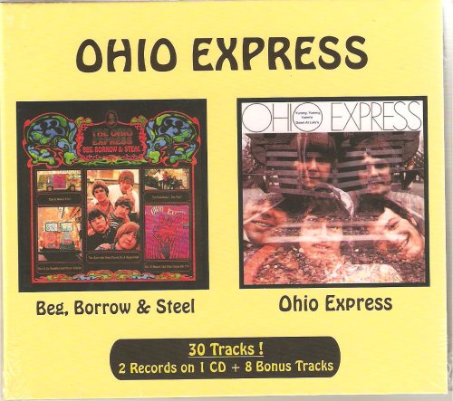 Ohio Express - Beg, Borrow and Steal - Zortam Music
