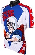 Adrenaline Promotions Men's Speed Racer Short Sleeve Cycling Jersey