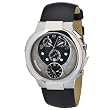 Philip Stein Womens 9-crb3-cb Quartz Analog Dual Time Chronograph Watch by Philip Stein