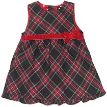 The Children's Place Newborn All-family Plaid Jumper Sizes 0 - 12m