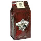 Coffee Masters Flavored Coffee, Cinnamon Buttercream, Whole Bean, 12-Ounce Bags (Pack of 4)