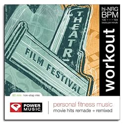 Movie Hits Workout 1
