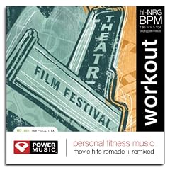 Movie Hits Workout 1