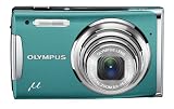 OLYMPUS �f�W�^���J���� ��1060 (�~���[) �G�������h�O���[�� ��1060 GRN