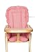 Kids Line Hi Chair Pad, Red Gingham