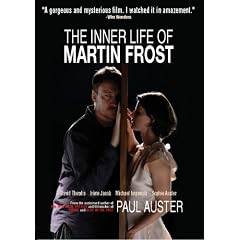 The Inner Life of Martin Frost