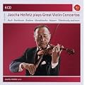 Jascha Heifetz Plays Great Violin Concertos - Sony Classical Masters