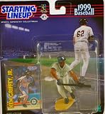 1999 MLB Starting Lineup - Ken Griffey, Jr.