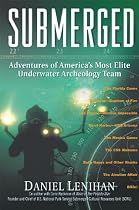 Submerged: Adventures of America's Most Elite Underwater Archeology Team