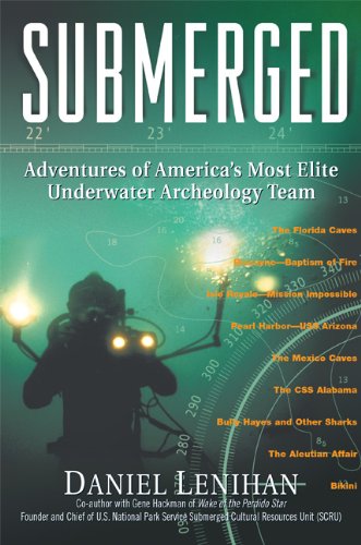 Submerged: Adventures of America