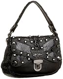 Betsey Johnson Butterfly Bling Flap