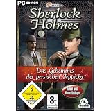 Sherlock Holmes - Das Geheimnis des persischen Teppichsvon "astragon Software GmbH"