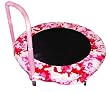 Bazoongi Bouncer Trampoline, 48-Inch, Camouflage Pink