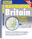 Philips Navigator Britain 2011 (Road Atlases)