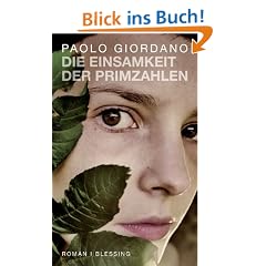 Die Einsamkeit der Primzahlen
