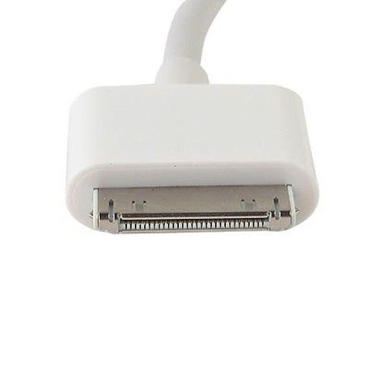 6ft 30 Pin Dock Connector to HDMI TV Cable Adapter for iPhone iPad 1/2