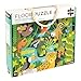 Petit Collage Floor Puzzle, Wild Rainforest, 24 pieces