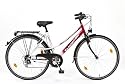 Trekkingbike Damen 26 Zoll 7-Gang Kettenschaltung