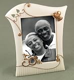 Review Yacanna  / 50th Anniversary Picture Frame