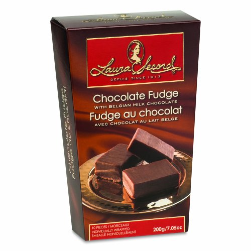 Chocolate Fudge Pieces - 200 g (Laura Secord, Ontario)