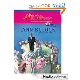 No Love Lost (Gracie Lee Mystery)